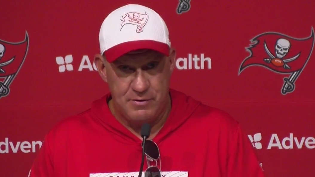 Jason Licht heads into 11th season with Bucs