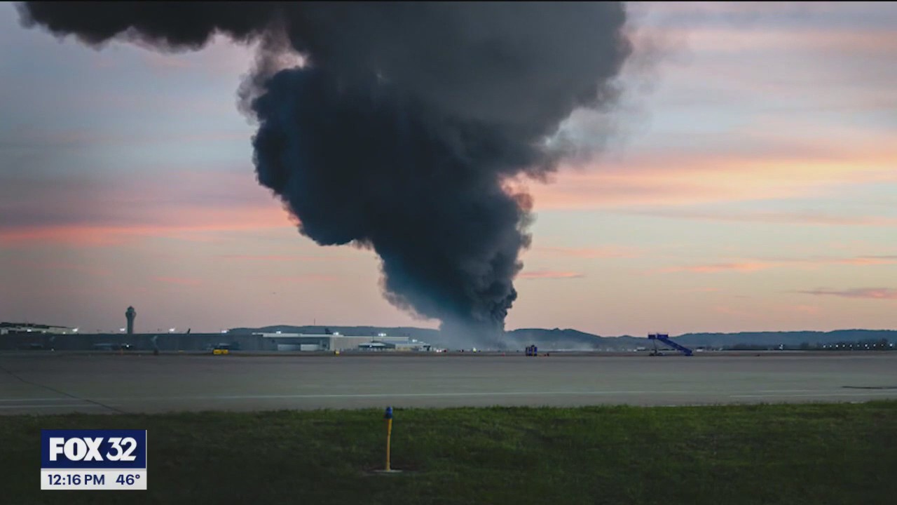 NTSB releases first report into UPS plane crash in Kentucky that killed ...