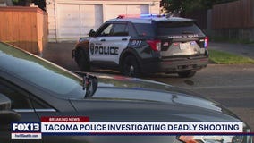 1 arrested in deadly Tacoma shooting