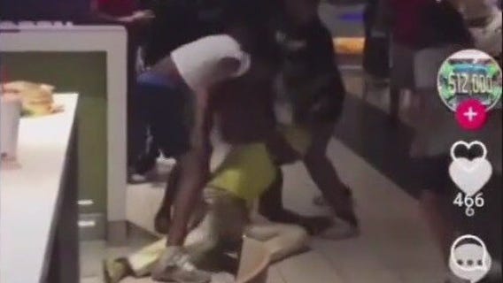 'Macaroni Tony' attacked at Houston Galleria