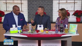 Sipping smarter this Christmas