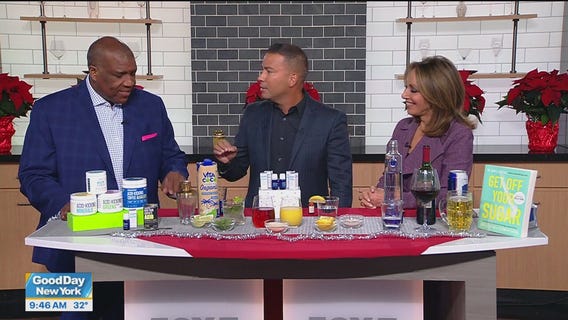 Sipping smarter this Christmas