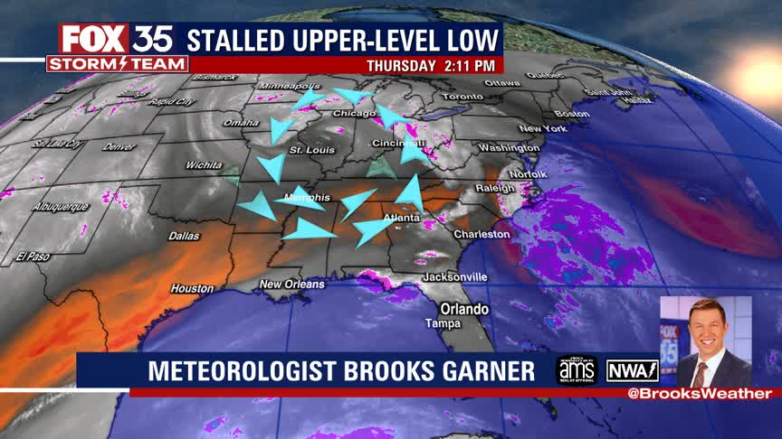 Weather Forecast: Oct. 7, 2021