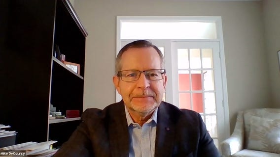 The Big East men's basketball tournament tips off today as No. 9 Marquette takes on No. 8 Georgetown in the first round.