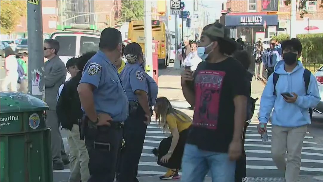Teen stabbed near Queens school | FOX 5 New York