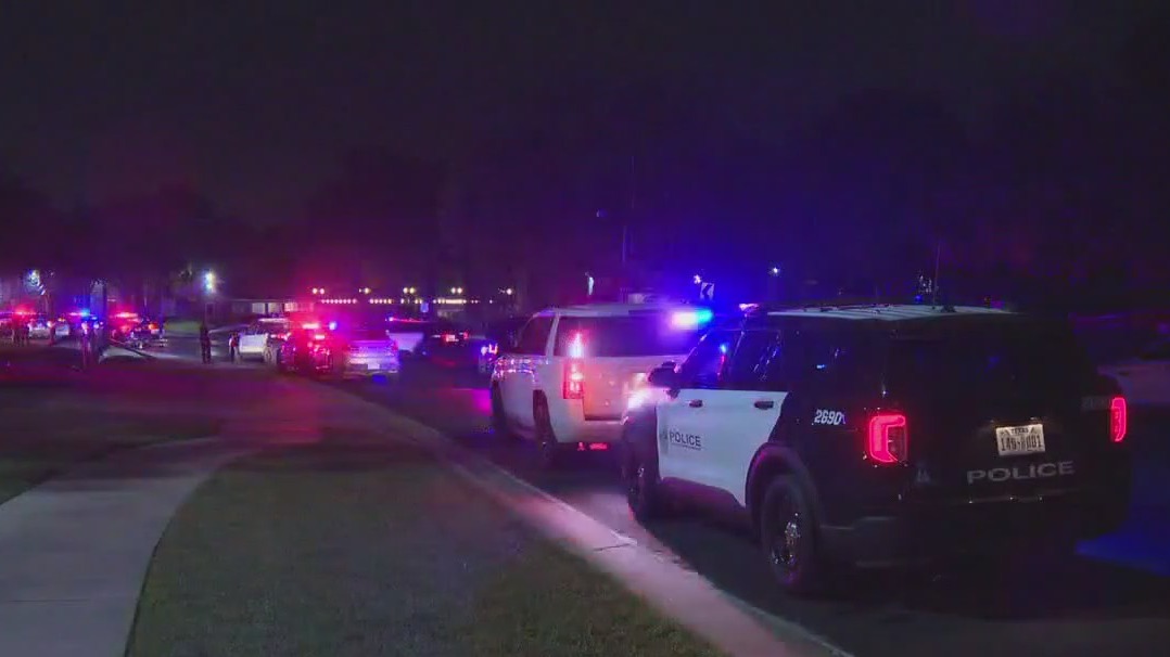 Body-camera video released of deadly OIS