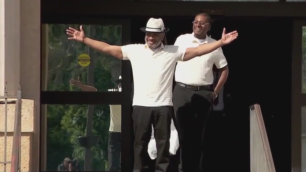 Exonerated man hopes to get life back on track