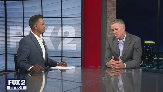 Trump calls for Israel to address Gaza starvation & Democratic candidate Matt Maasdam on run for congress