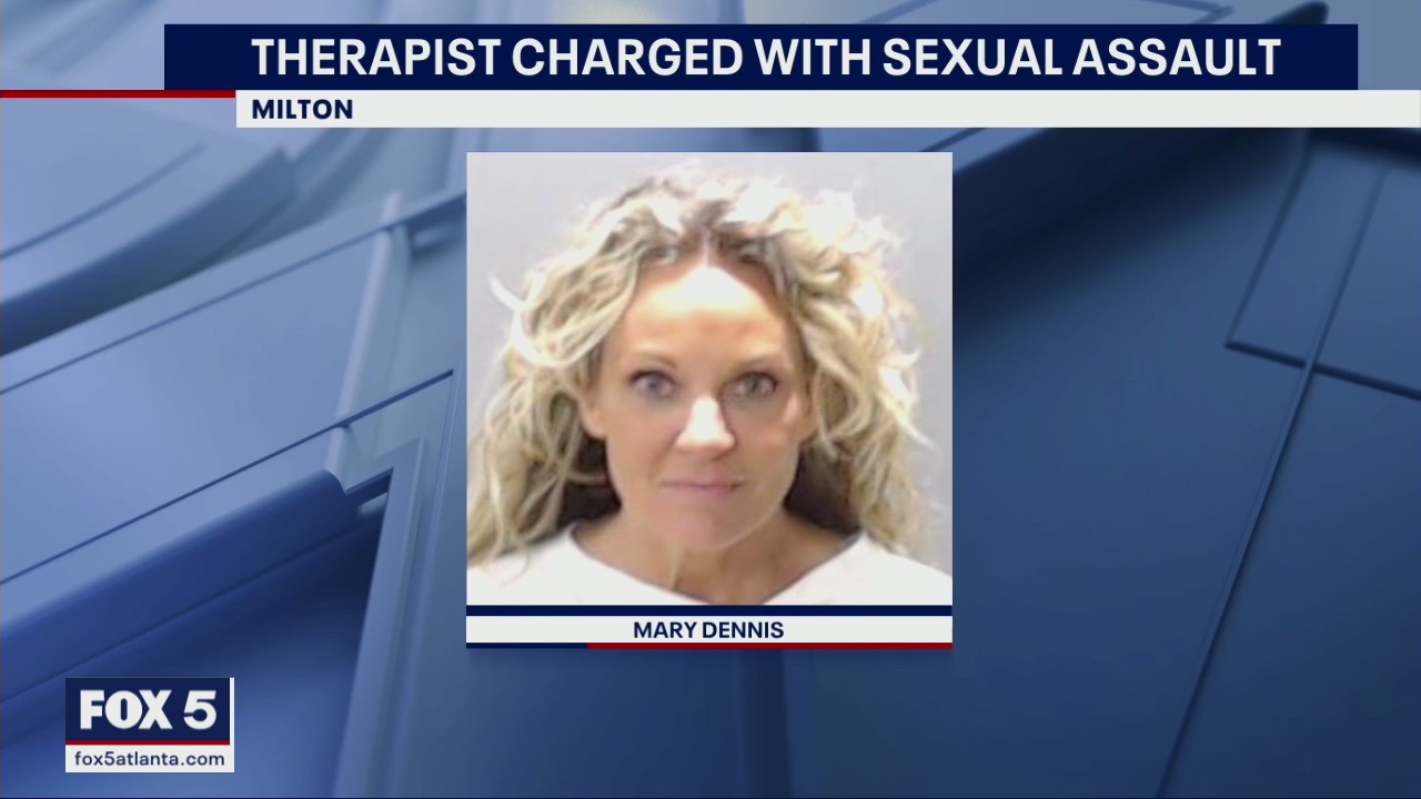 Therapist charged with sexual assault | FOX 5 Atlanta