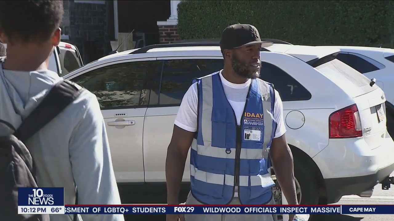 Philadelphia schools institute new community patrol program designed to protect students