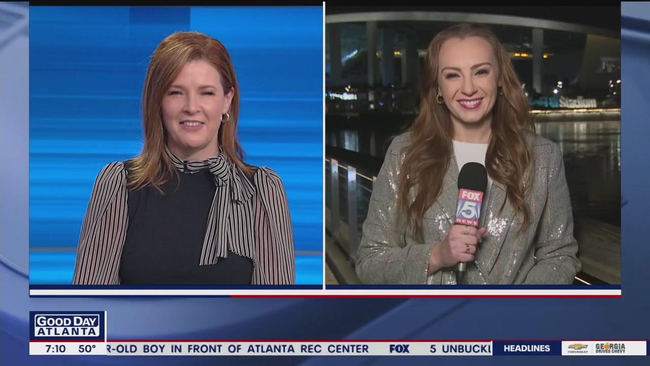 Good Day Atlanta Sunday: Dawgs preparing for National Championship battle against TCU