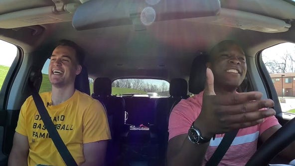 The Roundabout: Oakland Golden Grizzlies' Jack Gohlke reflects on success