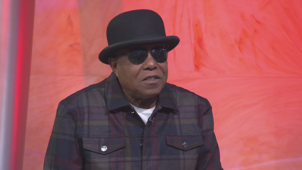 Tito Jackson talks new single and more