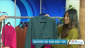 Get comfy for fall: Sweaters for every body type