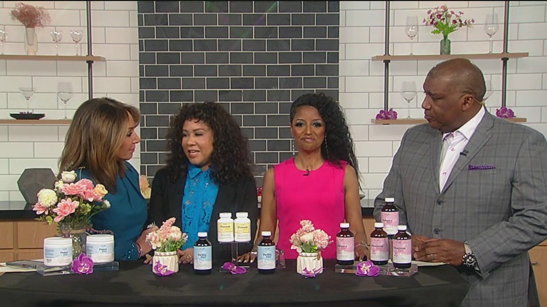 Good Day Today: 'The DeTox Now', comedian Jamie Lissow