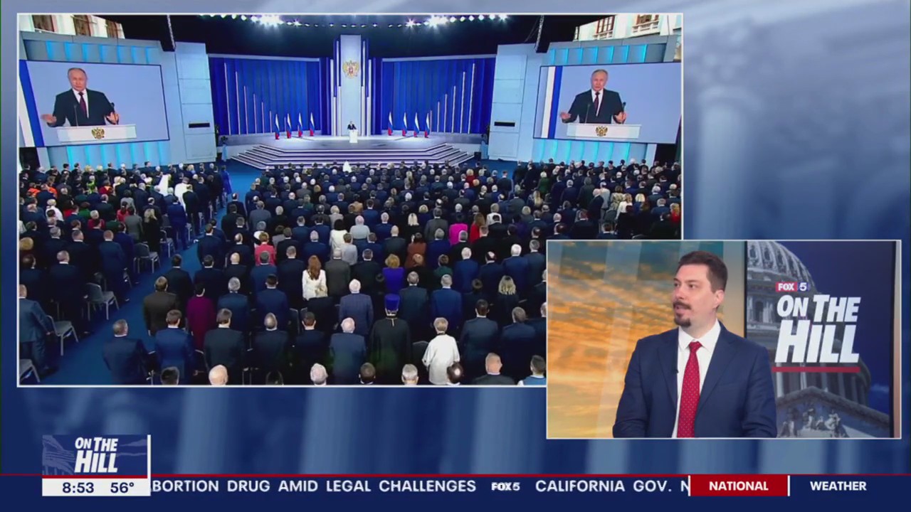 Will Vladimir Putin be prosecuted for his war crimes? I On The Hill