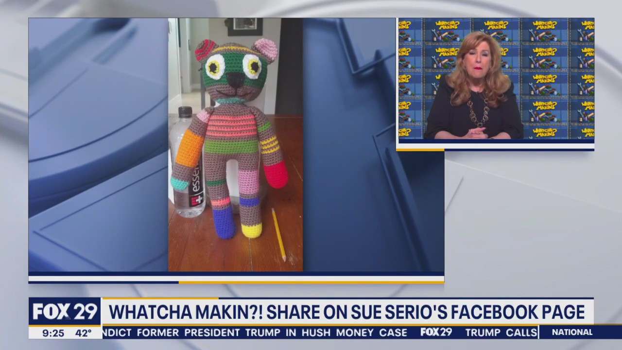 Whatcha Makin?: March 31, 2023