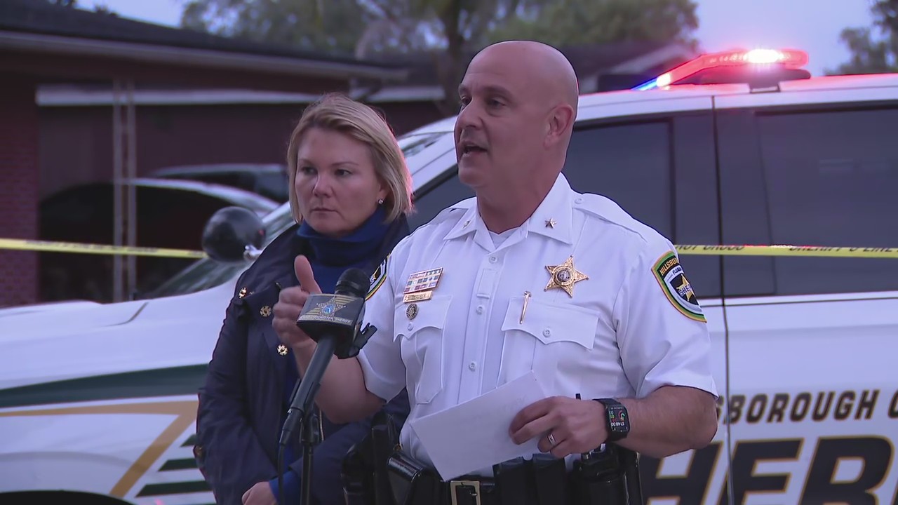 Brandon deputy involved shooting press conference