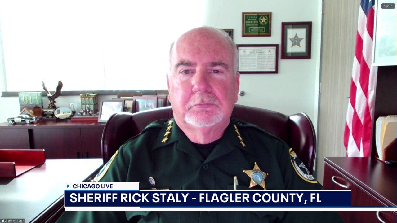 Florida deputies recover missing child after high-speed chase | ChicagoLIVE