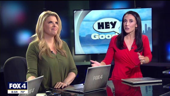 Hey Good Day: New Year's resolutions