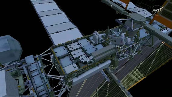 NASA discusses first two ISS spacewalks of 2026
