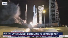 FAA requiring overnight launches for commercial companies