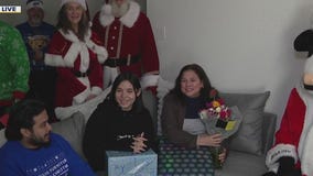 12 Days of Christmas: Day 3 with the Castillo family