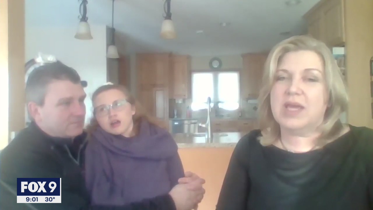 Burnsville family raises awareness for rare disease