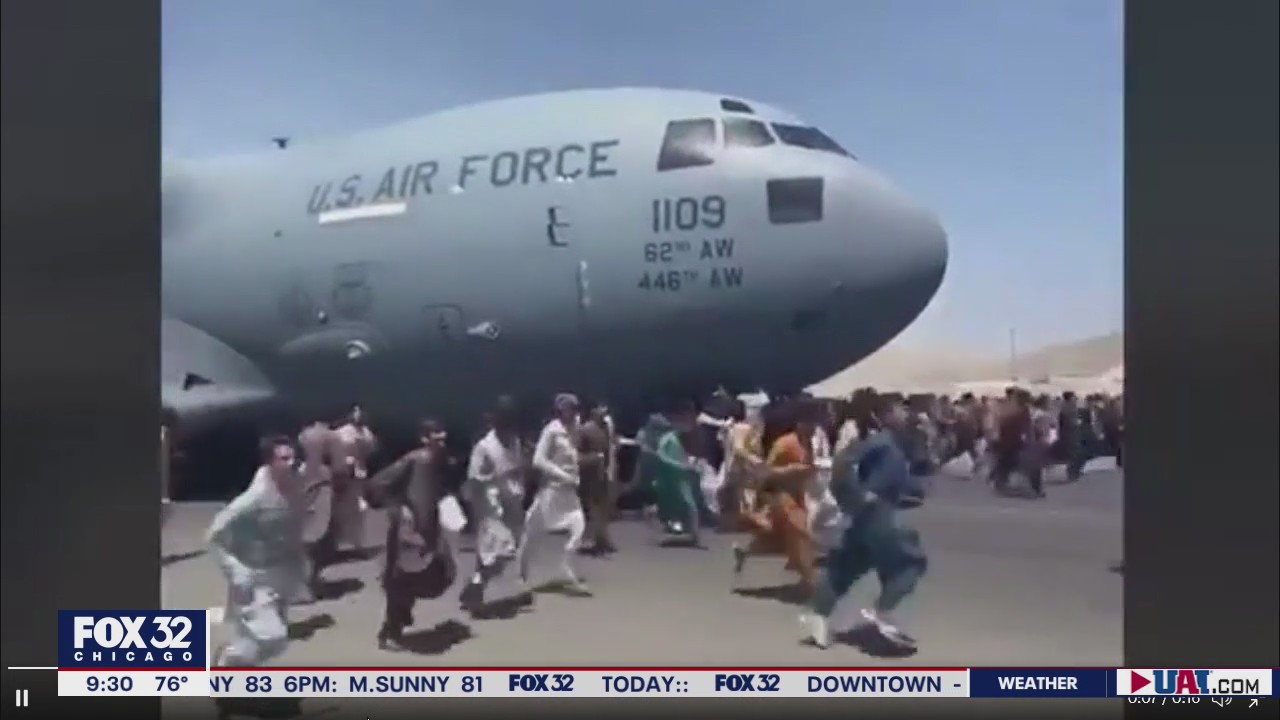 What to make of the turmoil in Afghanistan