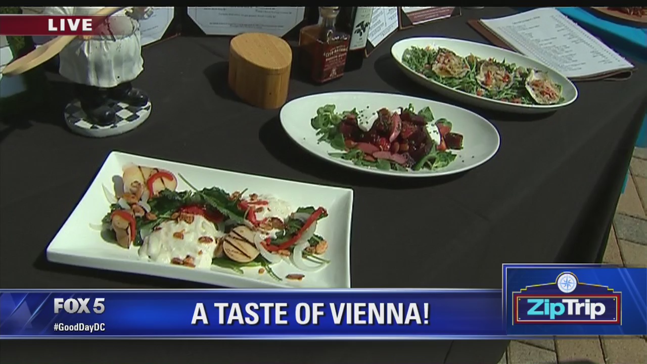 Zip Trip: Vienna | A Taste Of Vienna