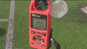 Keeping student-athletes safe in this heat