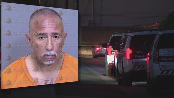 Man allegedly admits to Phoenix apartment shooting