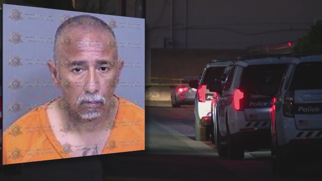 Man allegedly admits to Phoenix apartment shooting