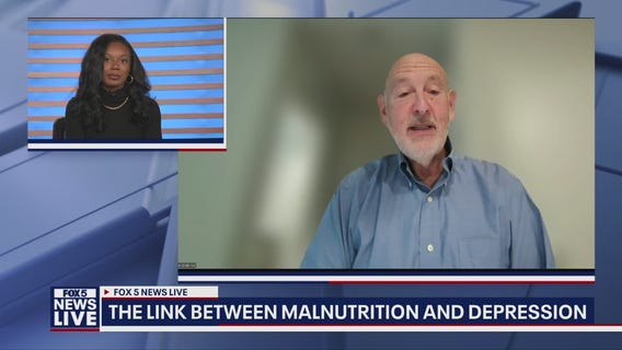 Is malnutrition affecting your mental health?