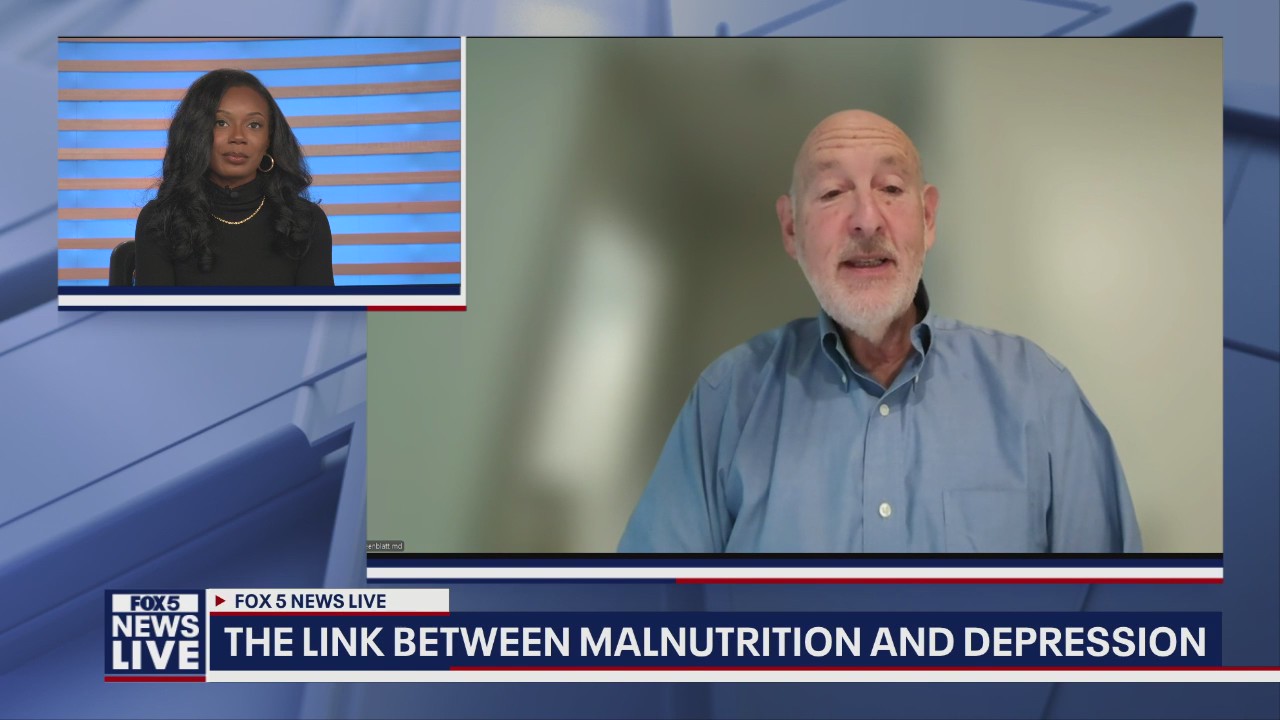 Is malnutrition affecting your mental health?