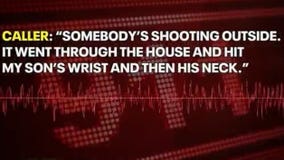 Boy grazed by bullet from gun fired by off-duty deputy