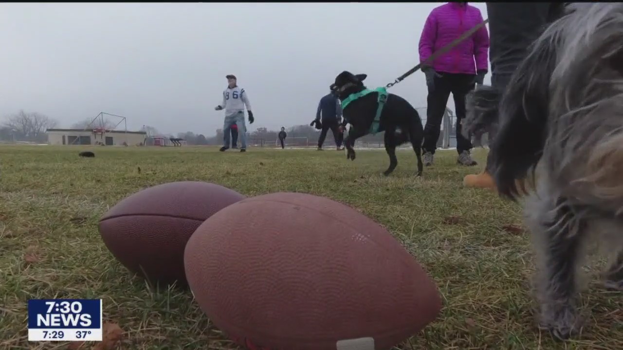 Minnesota family continues 89-year Turkey Bowl Thanksgiving tradition