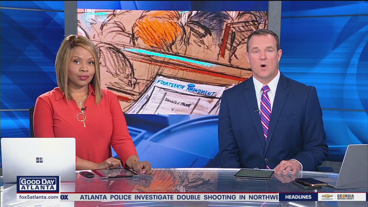 Good Day Atlanta at 8 a.m. March 4, 2024