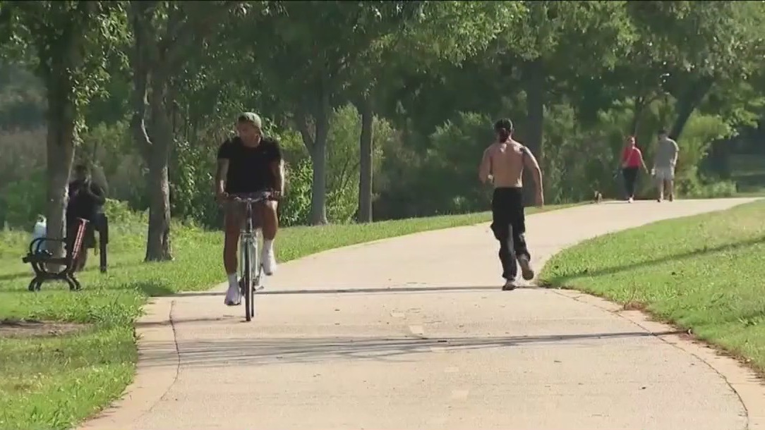 Ways to cut down your energy bill during the heat wave