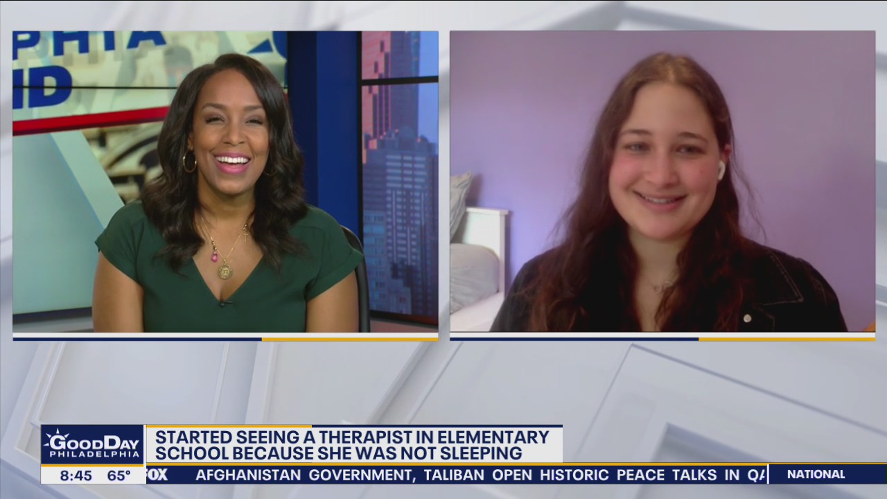 College student shares how she has succeeded despite battles with depression, anxiety