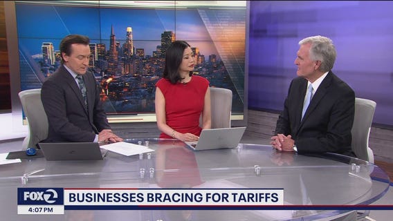 Businesses bracing for upcoming tariffs