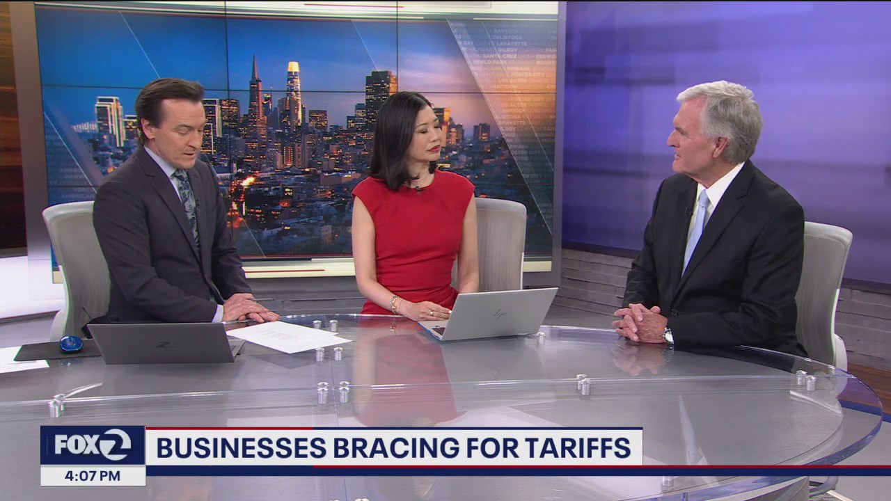 Businesses bracing for upcoming tariffs