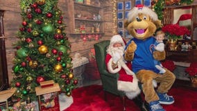 Winterland at Chicago's Gallagher Way kicks off