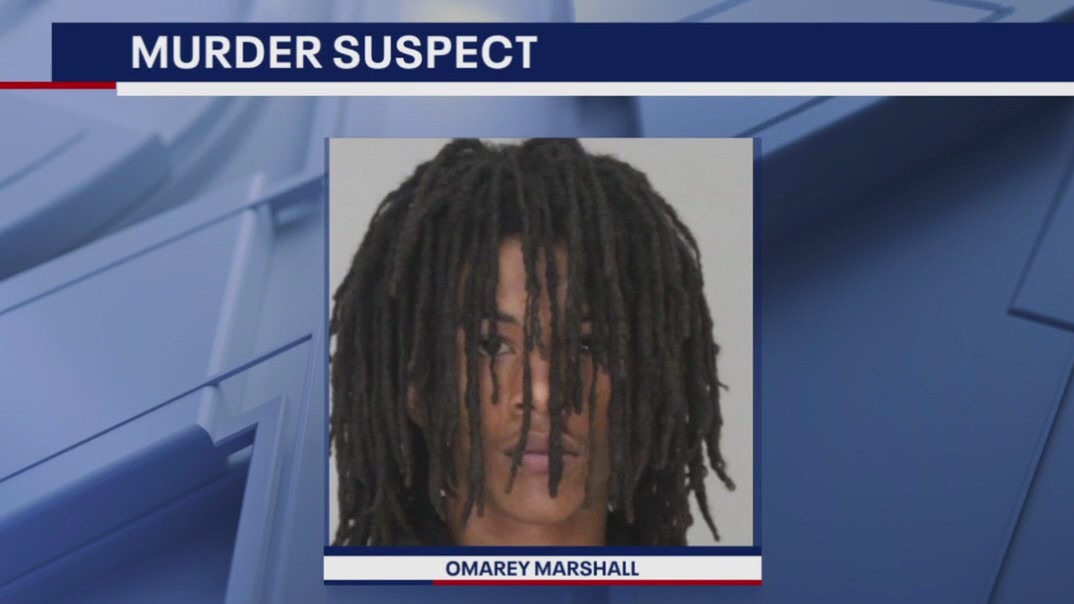 Mesquite murder suspect arrested in Rowlett