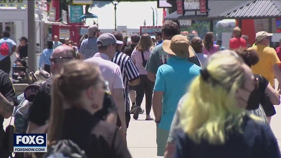 Fans react to new 3-weekend schedule