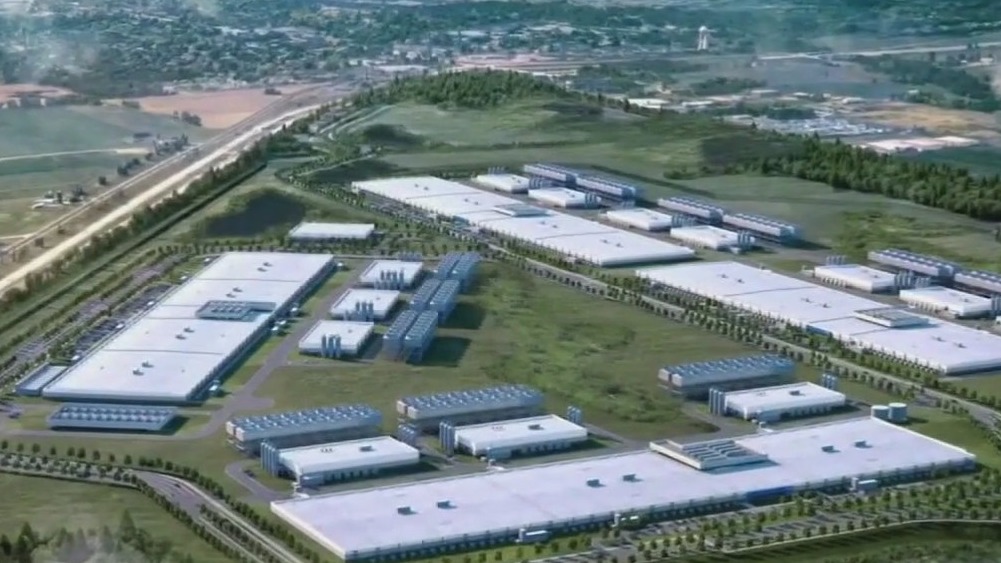 Port Washington data center public comment