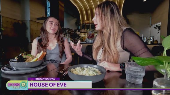 House of Eve offers elevated and approachable dining