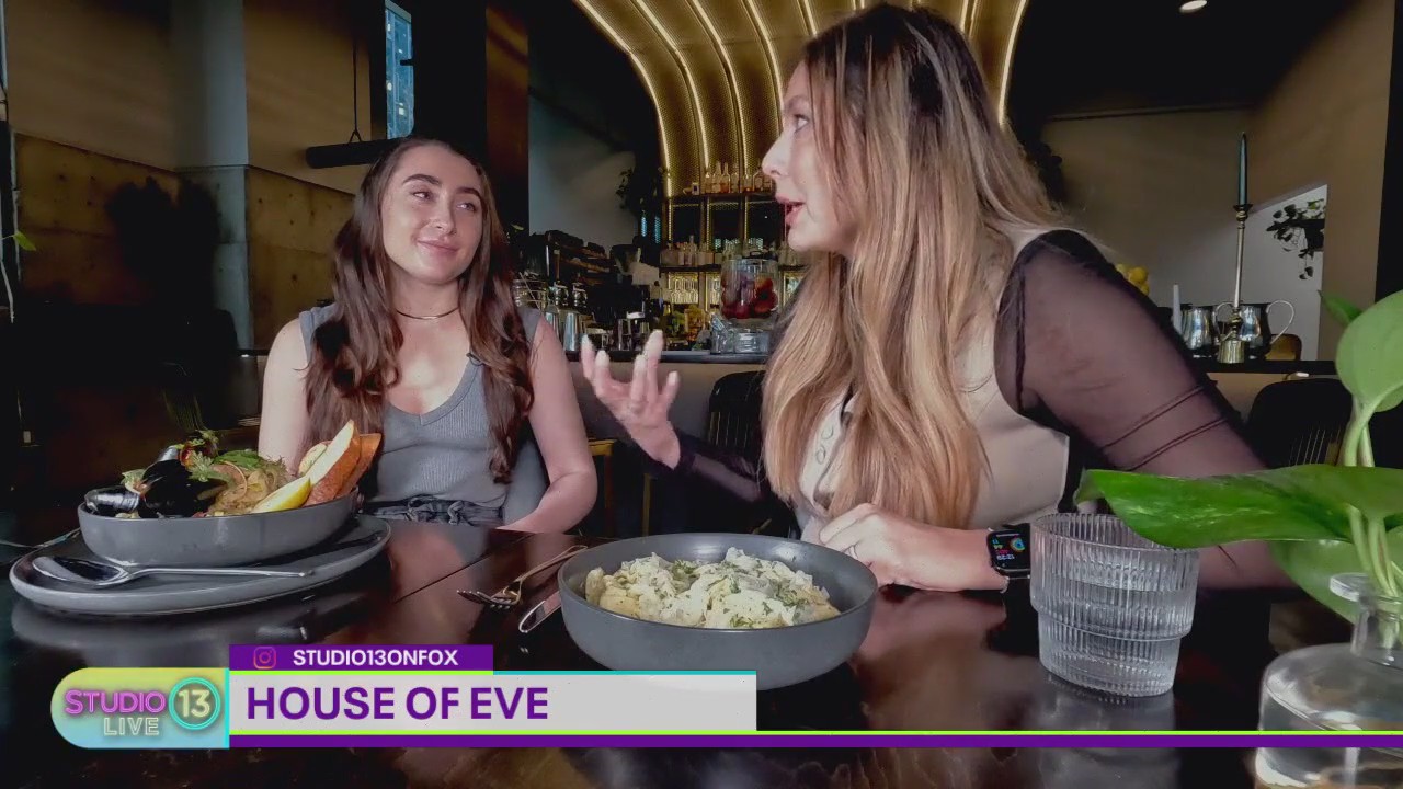 House of Eve offers elevated and approachable dining