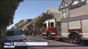 One killed in San Francisco house fire