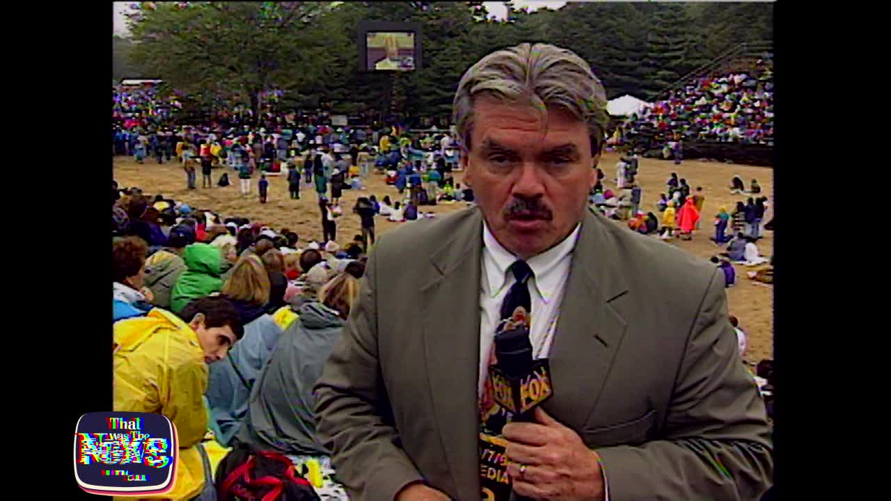 Popes Visiting NYC | That Was the News Then: Ep. 19